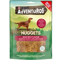Adventuros Nuggets Wildschwein 4x300g Adventuros Nuggets Wildschwein 4x300g von AdVENTuROS