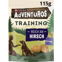 Adventuros Training Hirsch 6x115 g von AdVENTuROS