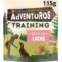Adventuros Training Lachs 6x115 g von AdVENTuROS