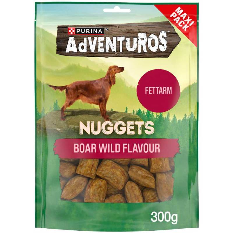 PURINA Adventuros Nuggets - 300 g PURINA Adventuros Nuggets - 300 g von AdVENTuROS