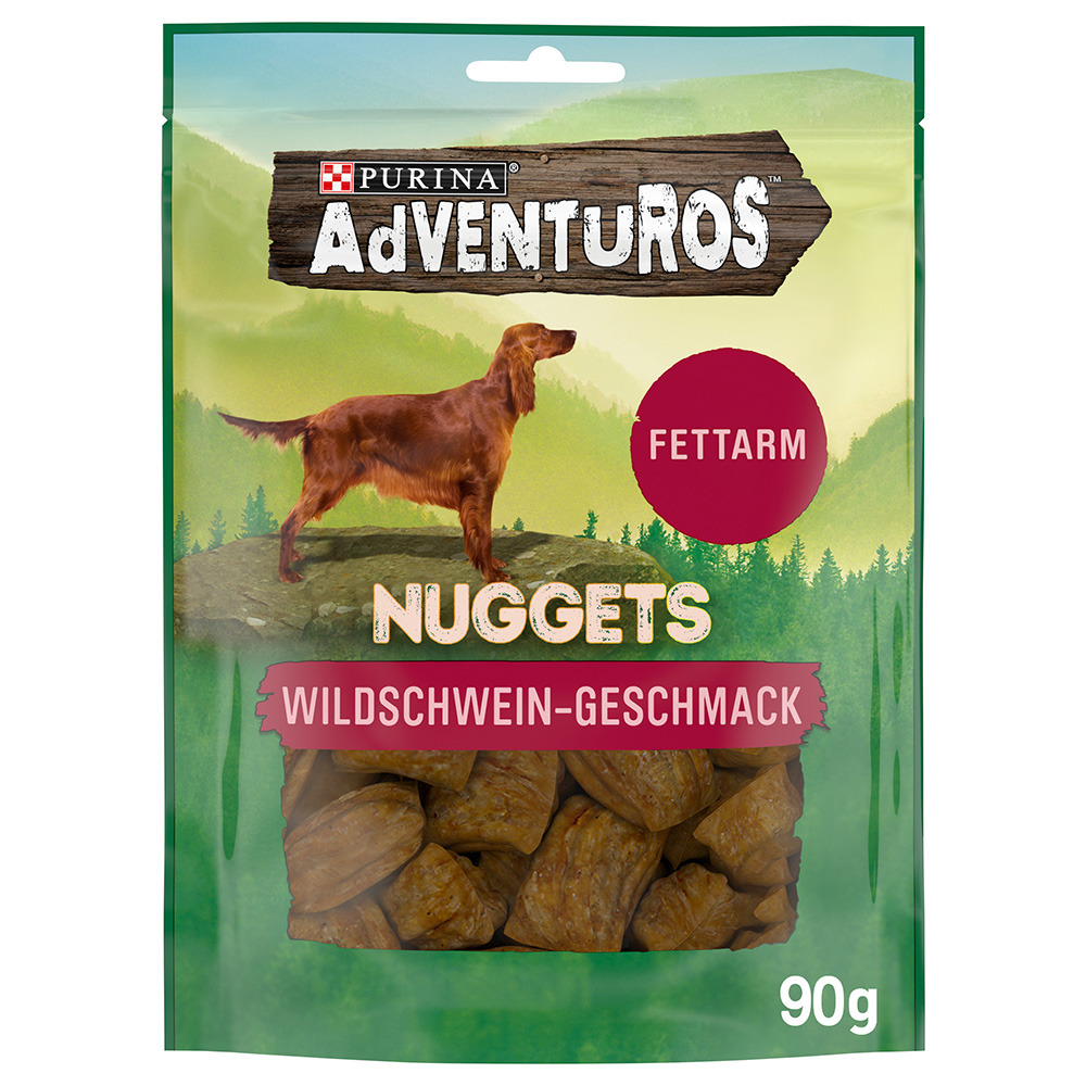 PURINA Adventuros Nuggets - 90 g PURINA Adventuros Nuggets - 90 g von AdVENTuROS