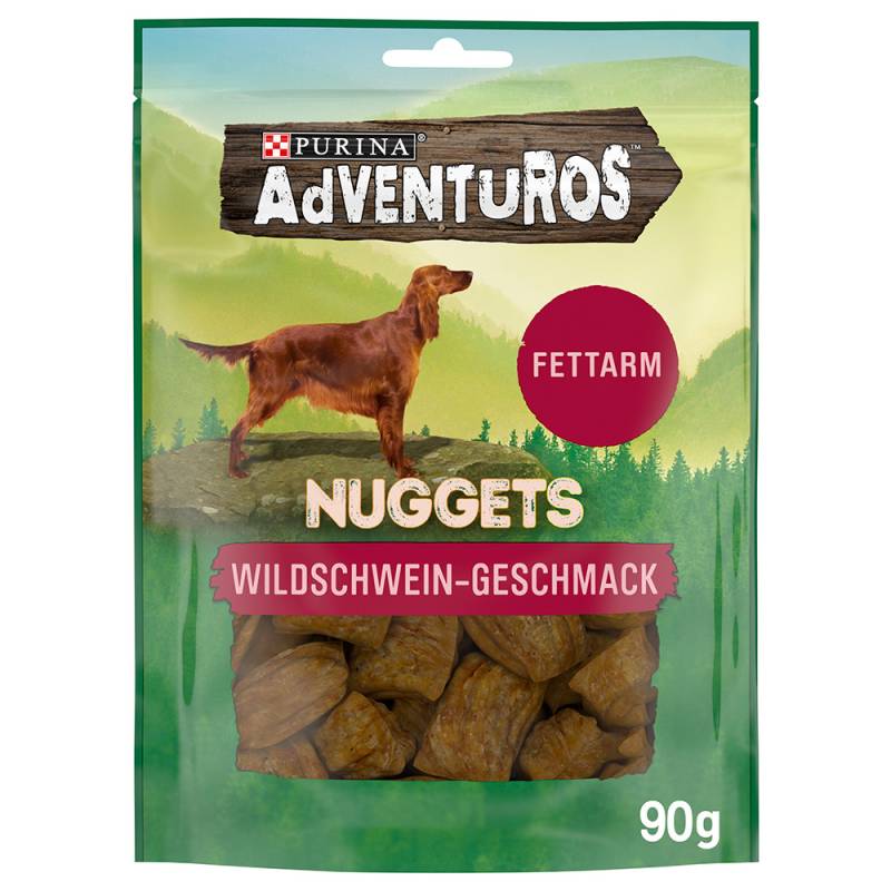 PURINA Adventuros Nuggets - 90 g PURINA Adventuros Nuggets - 90 g von AdVENTuROS
