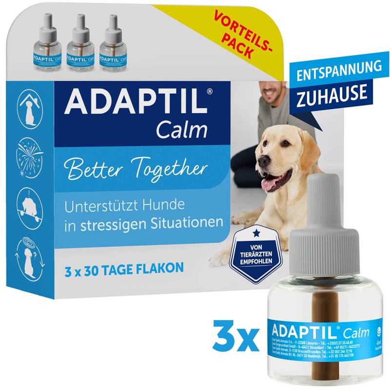 ADAPTIL® Calm 3x30 Tage Vorteilspack von Adaptil