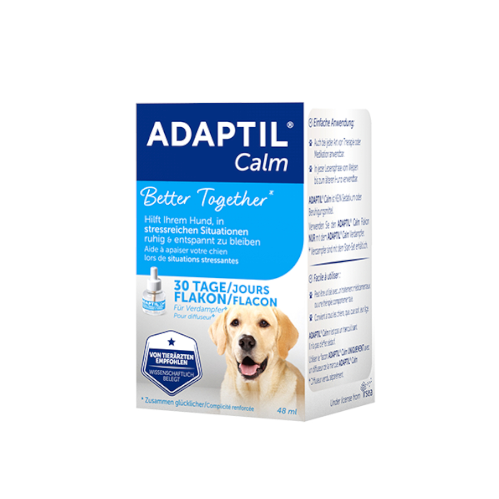 ADAPTIL® Calm Nachfüllflakon - 30-Tage-Nachfüllflakon 48 ml von Adaptil