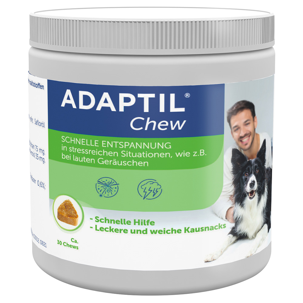 ADAPTIL® Chew für Hunde - 30 Chews von Adaptil