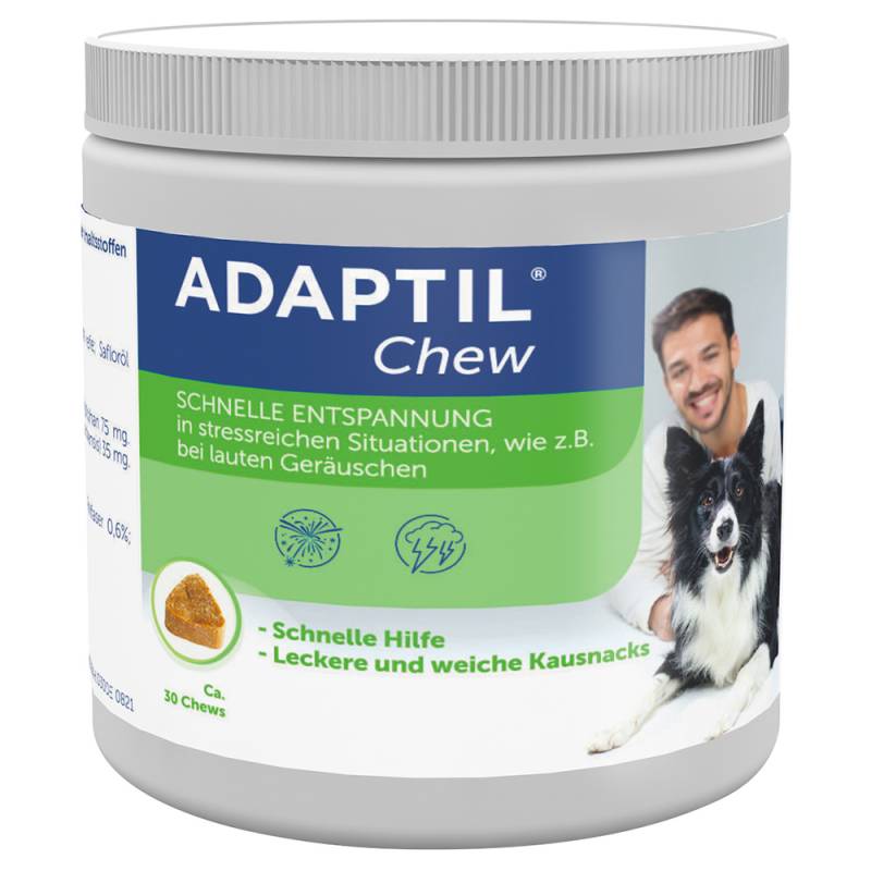 ADAPTIL® Chew für Hunde - 30 Chews von Adaptil
