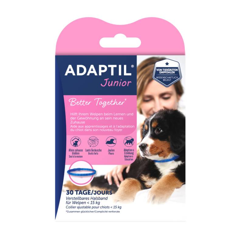 ADAPTIL® Junior Halsband - 1 Stück von Adaptil
