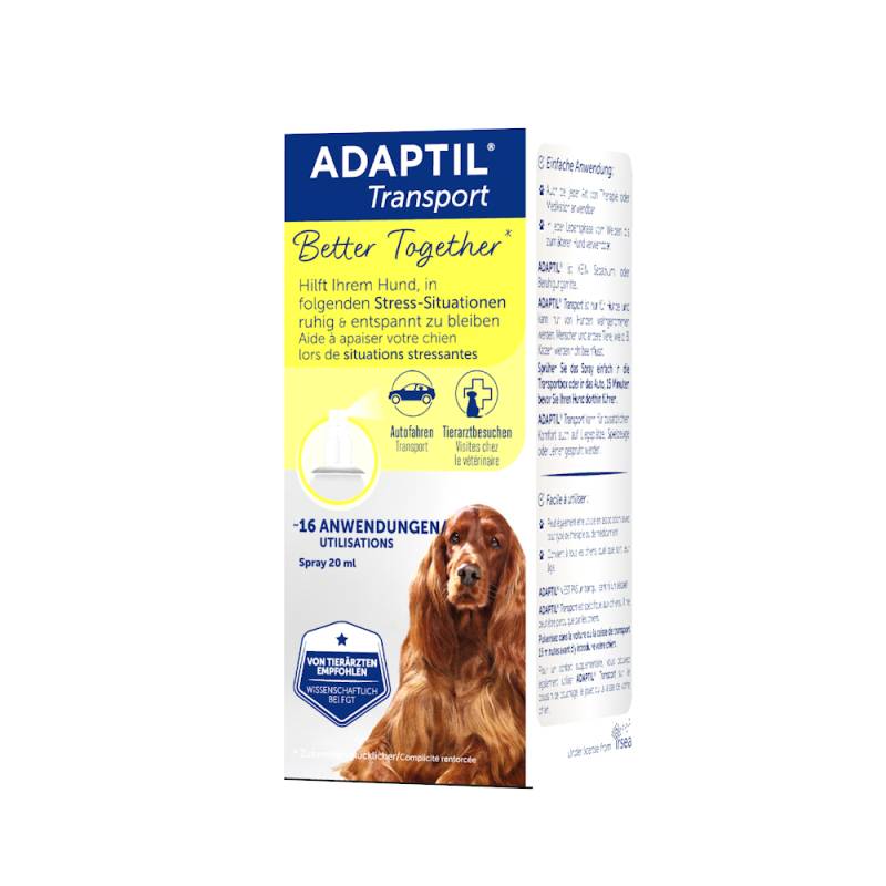 ADAPTIL® Transportspray - 20 ml von Adaptil
