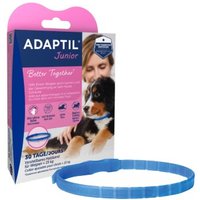 ADAPTIL Junior Halsband Anti Stress Erziehungshalsband von ADAPTIL