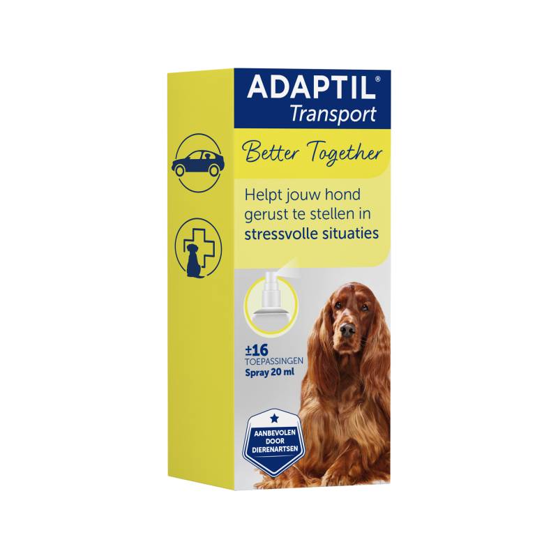 Adaptil Transport Spray - 60 ml von Adaptil