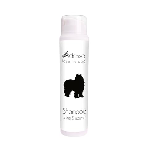 Adessa Hundeshampoo, Love My Dog Shampoo Shine & Nourish, 200ml Adessa Hundeshampoo, Love My Dog Shampoo Shine & Nourish, 200ml von Adessa