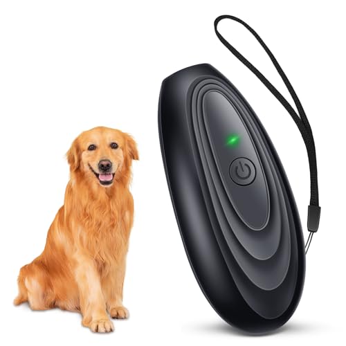 Adiwo Anti Bell Gerät Hunde, Handheld Antibell Ultraschall Gerät, Innen Draußen Anti Bell Gerät Hunde Adiwo Anti Bell Gerät Hunde, Handheld Antibell Ultraschall Gerät, Innen Draußen Anti Bell Gerät Hunde von Adiwo
