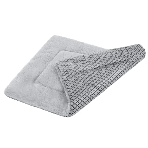 Adiwo Hundematte, 2-in-1 Funktions Matte Liegedecke für Hunde 60x42CM Liegedecke für Hunde und Katzen Waschbar rutschfest Hundesofa Hundematte, Haustierbett für Kleine und Mittelgroße Hunde Grau Adiwo Hundematte, 2-in-1 Funktions Matte Liegedecke für Hunde 60x42CM Liegedecke für Hunde und Katzen Waschbar rutschfest Hundesofa Hundematte, Haustierbett für Kleine und Mittelgroße Hunde Grau von Adiwo