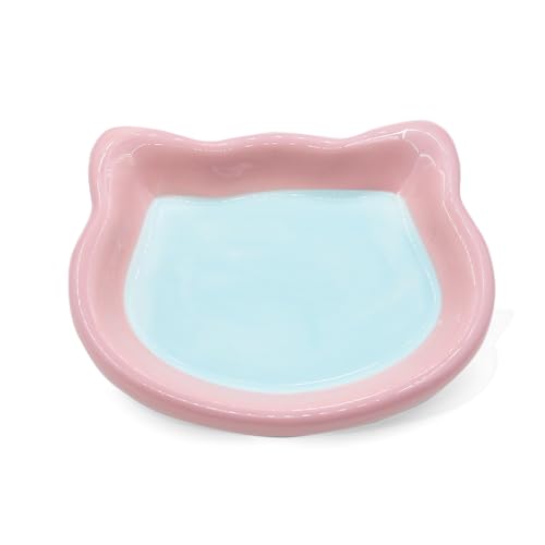 Futternapf für Haustiere, Blau - Rosa Futternapf für Haustiere, Blau - Rosa von AdoPet