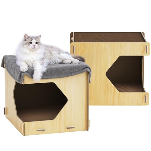 Kratzbrett für Katzen von Adolug