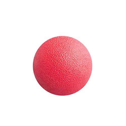 Adoorniequea Solide TPR Pet Balls Bouncy Biss Resistant Pet Training Kauen Spielen Ball Interaktives Spielzeug 4,3 cm von Adoorniequea