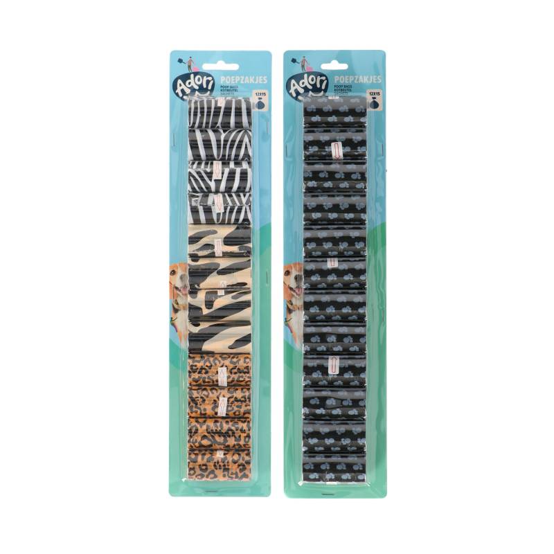 Adori Kotbeutel - Tiermuster von Adori