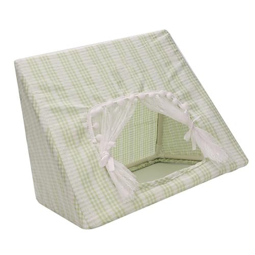 Adrosstoller Cavia Porcellus Versteck Zelt Haus mit Vorhang Kleines Haustier Blumendruck Versteck Bett für Käfig Hamster Versteck Spielzelt Adrosstoller Cavia Porcellus Versteck Zelt Haus mit Vorhang Kleines Haustier Blumendruck Versteck Bett für Käfig Hamster Versteck Spielzelt von Adrosstoller