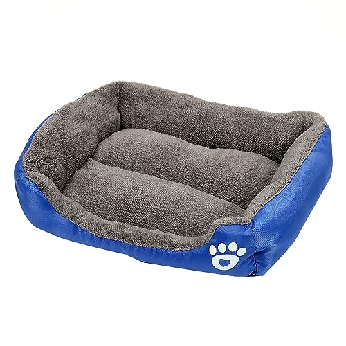Adrosstoller Haustierbett für Hunde und Welpen, pelziges Kissen, Sofa für kleine bis Haustiere, kreatives Haustierbett Adrosstoller Haustierbett für Hunde und Welpen, pelziges Kissen, Sofa für kleine bis Haustiere, kreatives Haustierbett von Adrosstoller