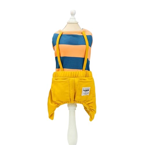 Adrosstoller Hunde-Jumpsuits für kleine und große Hunde, Welpen-Strampler, Mädchen, Hunde, Overall, Welpen, Frühlingsanzug, mehrere Größen Adrosstoller Hunde-Jumpsuits für kleine und große Hunde, Welpen-Strampler, Mädchen, Hunde, Overall, Welpen, Frühlingsanzug, mehrere Größen von Adrosstoller