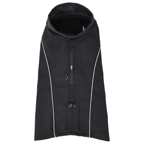 Adrosstoller Hundejacke für den Winter, warme Kleidung für kleine und große Hunde Adrosstoller Hundejacke für den Winter, warme Kleidung für kleine und große Hunde von Adrosstoller