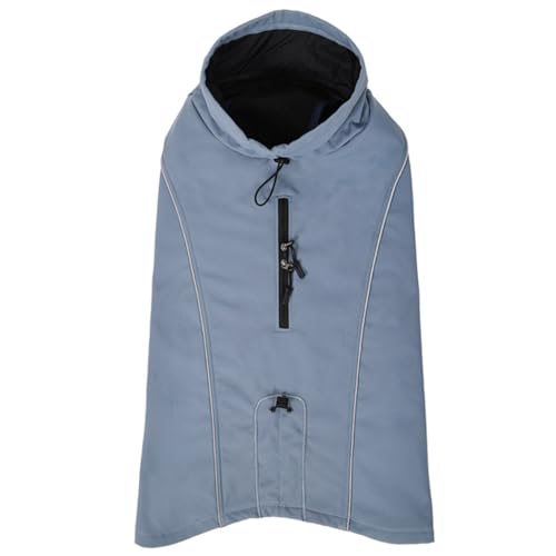 Adrosstoller Hundejacke für den Winter, warme Kleidung für kleine und große Hunde Adrosstoller Hundejacke für den Winter, warme Kleidung für kleine und große Hunde von Adrosstoller