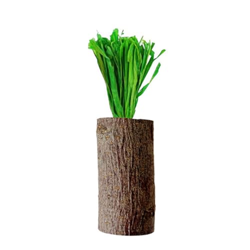 Kauspielzeug für Haustiere, natürliches Gras, sicher und hilft bei der Pflege, lindert Langeweile für Hamster, Kaninchen, 10 Stück Kauspielzeug für Haustiere, natürliches Gras, sicher und hilft bei der Pflege, lindert Langeweile für Hamster, Kaninchen, 10 Stück von Adrosstoller