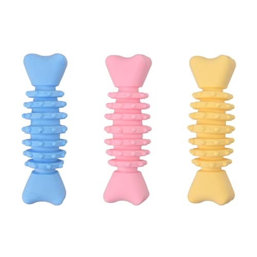 Pet Chew Toy Soft Beißknochen Hund Zähne Fischgräten Spielzeug Aggressive Kauer Hund Interaktives Beißen Kauspielzeug Pet Chew Toy Soft Beißknochen Hund Zähne Fischgräten Spielzeug Aggressive Kauer Hund Interaktives Beißen Kauspielzeug von Adrosstoller