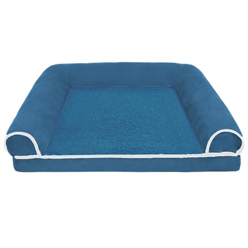 Quadratische Form Hunde Katzen Plüschkissen tragen Katzen Plüschmatte Haustier Outdoor Ruhe Schlaf Plüschmatte Abnehmbares Kissen Quadratische Form Hunde Katzen Plüschkissen tragen Katzen Plüschmatte Haustier Outdoor Ruhe Schlaf Plüschmatte Abnehmbares Kissen von Adrosstoller