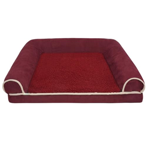 Quadratische Form Hunde Katzen Plüschkissen tragen Katzen Plüschmatte Haustier Outdoor Ruhe Schlaf Plüschmatte Abnehmbares Kissen Quadratische Form Hunde Katzen Plüschkissen tragen Katzen Plüschmatte Haustier Outdoor Ruhe Schlaf Plüschmatte Abnehmbares Kissen von Adrosstoller