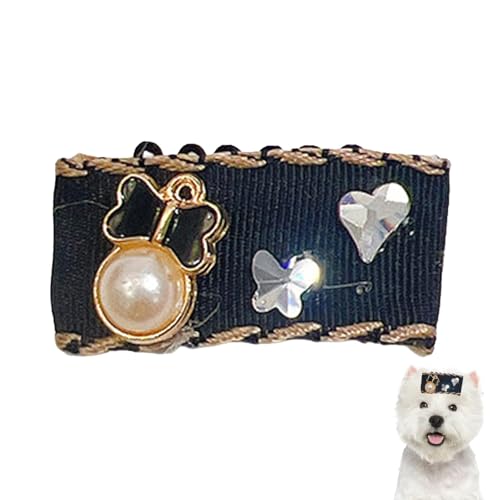 Adsfvs Hundehaarbögen für Mädchen, Hundehaarbögen - Süße kleine Hundebögen Haare Clips - Pet Frisur Accessoires, Katzenpflege -Klipper für Kinder, Familie, Freunde, Zuhause Adsfvs Hundehaarbögen für Mädchen, Hundehaarbögen - Süße kleine Hundebögen Haare Clips - Pet Frisur Accessoires, Katzenpflege -Klipper für Kinder, Familie, Freunde, Zuhause von Adsfvs