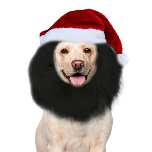 Adsfvs Katzen Weihnachtshut - Weihnachts Hundekostüm - Katzenkleidung Für Kinder Jugendliche Winter Party Familie Freunde Outdoor Festtage Adsfvs Katzen Weihnachtshut - Weihnachts Hundekostüm - Katzenkleidung Für Kinder Jugendliche Winter Party Familie Freunde Outdoor Festtage von Adsfvs