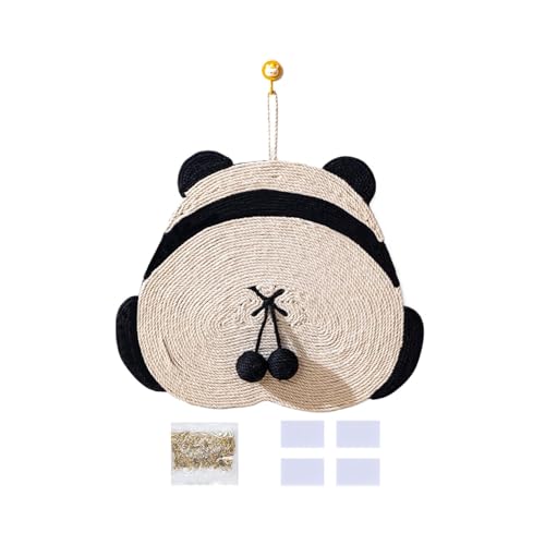 Adsfvs Katzenkratzmatte, Katzenkratzer -Pad,Bodenschutz Katzenpfoten Schleifen Teppich Teppich | Haustierspielzeug Sisal Kratzer für Wohnzimmer, Tür, Schlafzimmer Adsfvs Katzenkratzmatte, Katzenkratzer -Pad,Bodenschutz Katzenpfoten Schleifen Teppich Teppich | Haustierspielzeug Sisal Kratzer für Wohnzimmer, Tür, Schlafzimmer von Adsfvs
