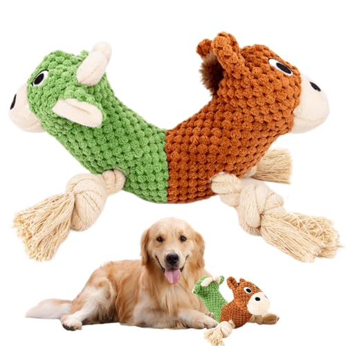 Adsfvs Weiches Kauseil für Hunde, Seil-Kauspielzeug | Hundekauspielzeug aus Seil für kleine Hunde - Kauseil für zahnende Hunde, Kauspielzeug für Hunde, weiches Kauspielzeug zum Energieverbrauch, zum Adsfvs Weiches Kauseil für Hunde, Seil-Kauspielzeug | Hundekauspielzeug aus Seil für kleine Hunde - Kauseil für zahnende Hunde, Kauspielzeug für Hunde, weiches Kauspielzeug zum Energieverbrauch, zum von Adsfvs