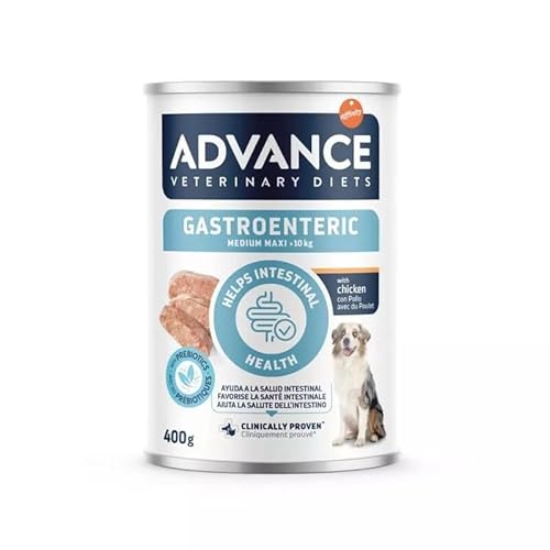 Advance Diets Nassfutter für Hunde - Gastroenteric - 400g von Advance Veterinary Diets