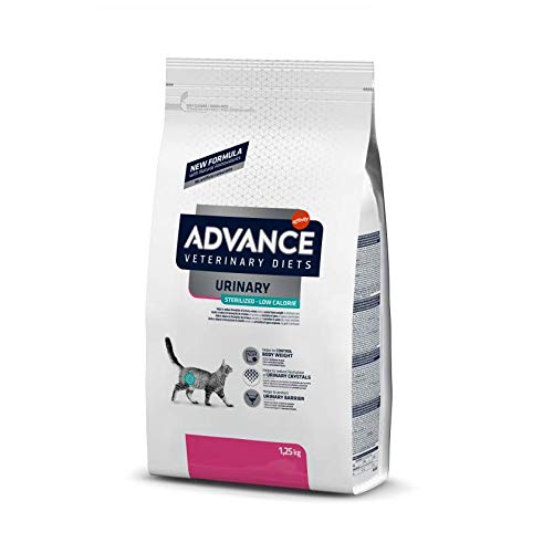 Advance Veterinary Diets Urinary Sterilized Low Calorie Cat 7,5 kg von Advance Veterinary Diets