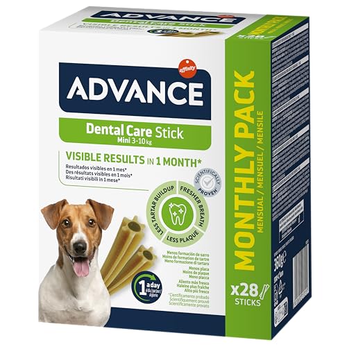 ADVANCE - ADVANCE ADS DENTAL STICK MINI 360 gr - 360 g ADVANCE - ADVANCE ADS DENTAL STICK MINI 360 gr - 360 g von Advance