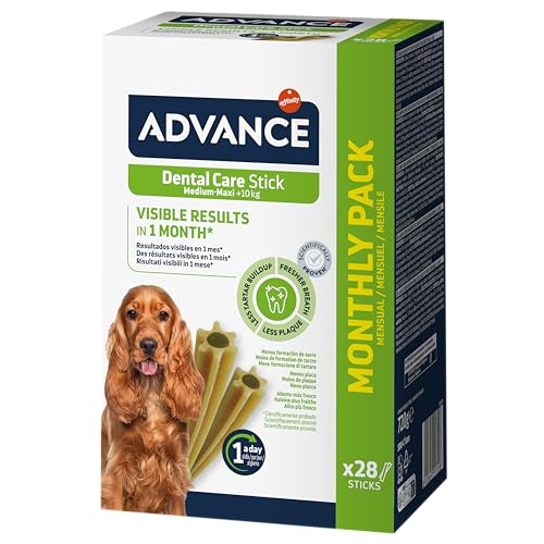 ADVANCE - ADVANCE DENTAL STICK MEDIUM 720 gr - 720 g von Advance