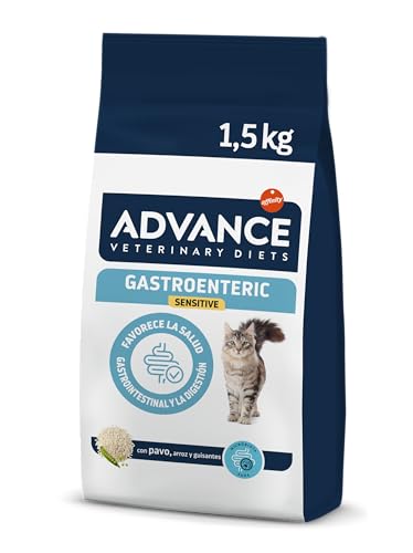 ADVANCE - ADVANCE Veterinary Diets Gastro Sensitive - 1.5 Kg von Advance