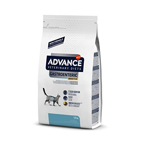ADVANCE - ADVANCE Veterinary Diets Gastro Sensitive - 1.5 Kg von Advance