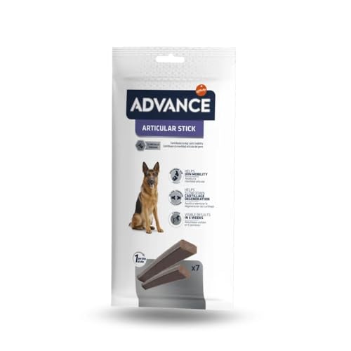 Advance artikulare Stick Hunde von Advance