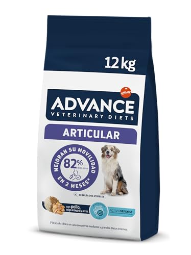 ADVANCE Articular Care Trockenfutter Hund, 1-er Pack (1 x 12 kg) von Advance