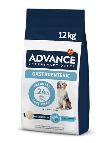 ADVANCE Gastro Enteric Trockenfutter Hund, 1-er Pack (1 x 12 kg) von ADVANCE