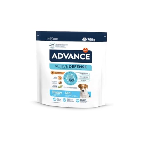 ADVANCE Puppy Protect Mini Huhn & Reis, 700 g von Advance