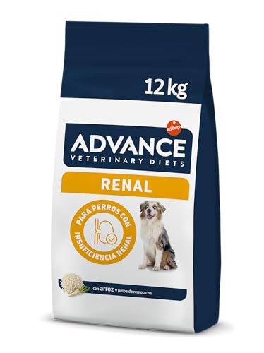 ADVANCE Renal Trockenfutter Hund, 1-er Pack (1 x 12 kg) von ADVANCE