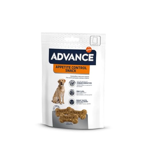 ADVANCE Snacks APPETTITE Control Bolsa 150GR PVP 2,99 NDR ADVANCE Snacks APPETTITE Control Bolsa 150GR PVP 2,99 NDR von Advance