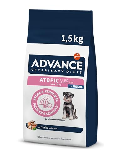 ADVANCE Atopic Mini, 1er Pack (1 x 1500 g) von ADVANCE