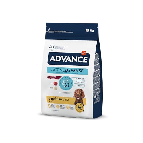 Advance 3 kg Sensitive Lamb/Rice hondenvoer von Advance