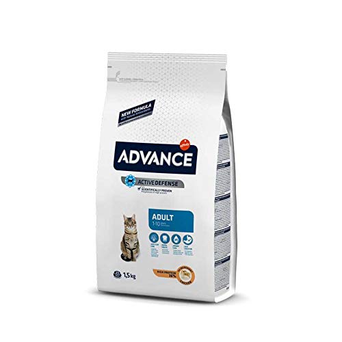 Advance Cat Adult Hähnchen und Reis 1,5 kg von Advance
