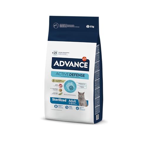 Advance Cat STERILIZED 6 kg von Advance